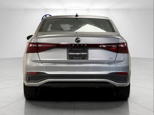Pyrite Silver Metallic 2026 Volkswagen Jetta 1.4T SE