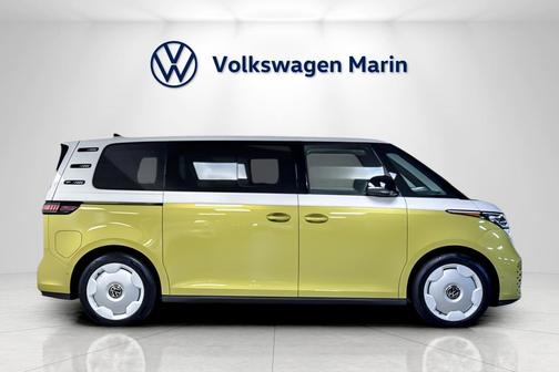 2025 Volkswagen ID. Buzz 1st Edition with 4MOTION