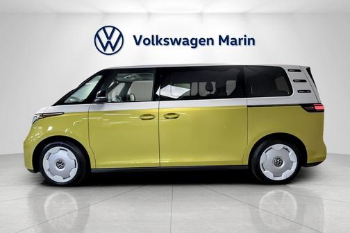 2025 Volkswagen ID. Buzz 1st Edition with 4MOTION