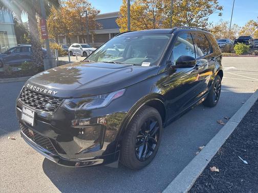 2024 Land Rover Discovery Sport Core S