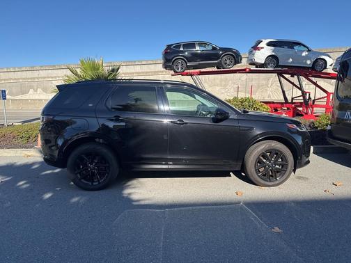 2024 Land Rover Discovery Sport Core S