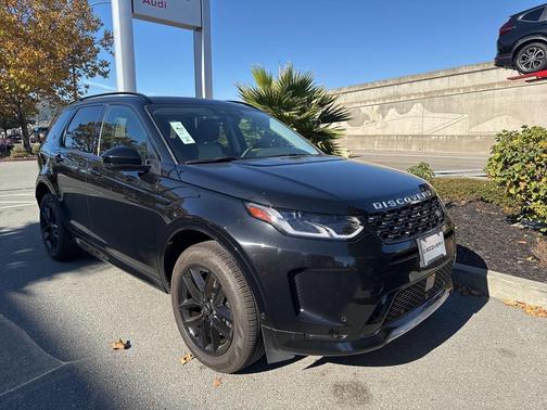 2024 Land Rover Discovery Sport Core S