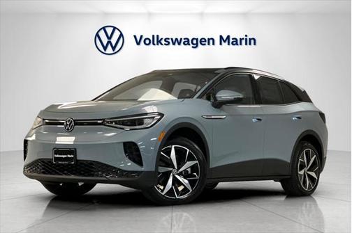 2025 Volkswagen ID.4 AWD Pro S