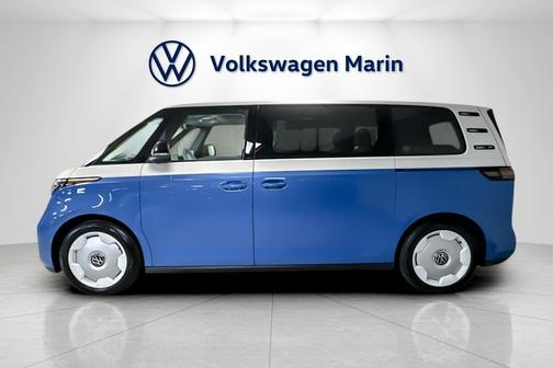 2025 Volkswagen ID. Buzz 1st Edition with 4MOTION