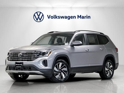 2026 Volkswagen Atlas 2.0T SE w/Technology 4MOTION