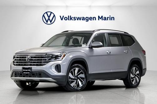 2026 Volkswagen Atlas 2.0T SE w/Technology 4MOTION