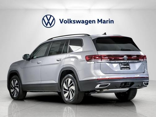 2026 Volkswagen Atlas 2.0T SE w/Technology 4MOTION