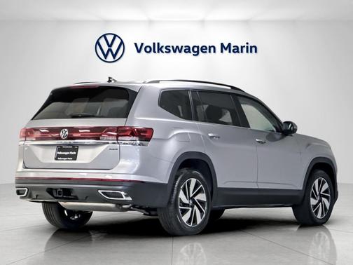 2026 Volkswagen Atlas 2.0T SE w/Technology 4MOTION