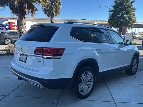 2019 Volkswagen Atlas 3.6L SE w/Technology