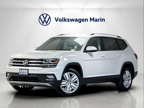 2019 Volkswagen Atlas 3.6L SE w/Technology
