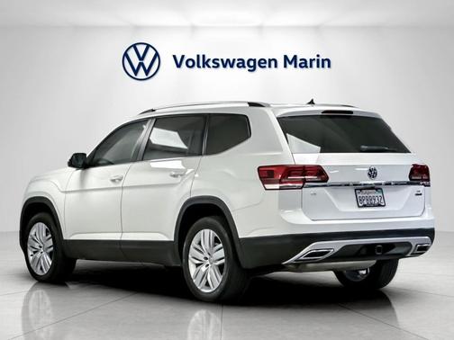 2019 Volkswagen Atlas 3.6L SE w/Technology