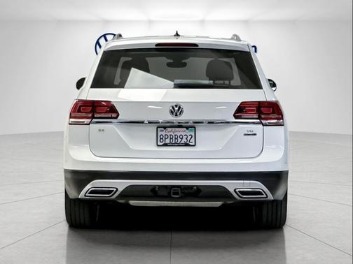 2019 Volkswagen Atlas 3.6L SE w/Technology