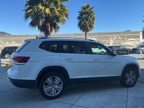2019 Volkswagen Atlas 3.6L SE w/Technology