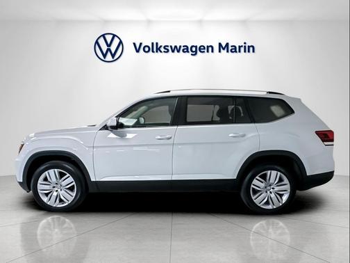 2019 Volkswagen Atlas 3.6L SE w/Technology