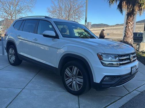 2019 Volkswagen Atlas 3.6L SE w/Technology