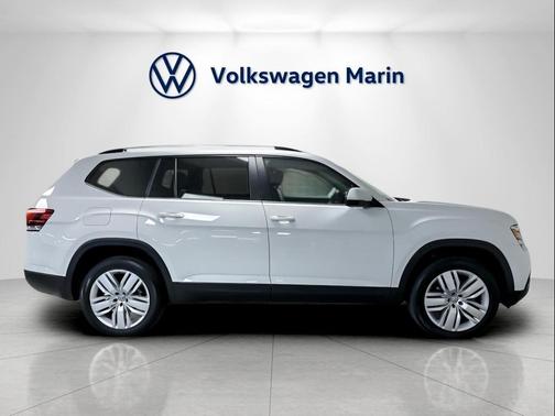 2019 Volkswagen Atlas 3.6L SE w/Technology