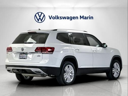 2019 Volkswagen Atlas 3.6L SE w/Technology