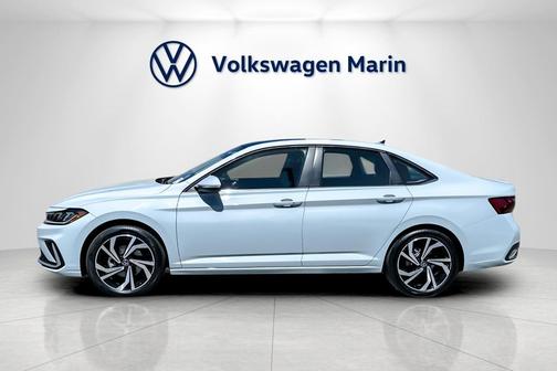 2025 Volkswagen Jetta 1.5T SEL