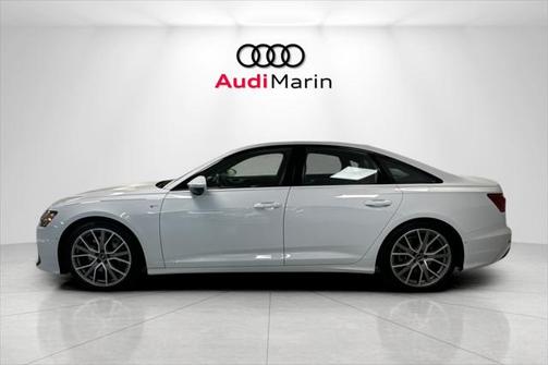2022 Audi A6 3.0T Prestige Quattro