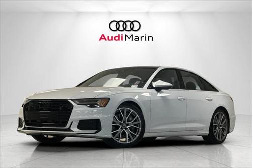 2022 Audi A6 3.0T Prestige Quattro