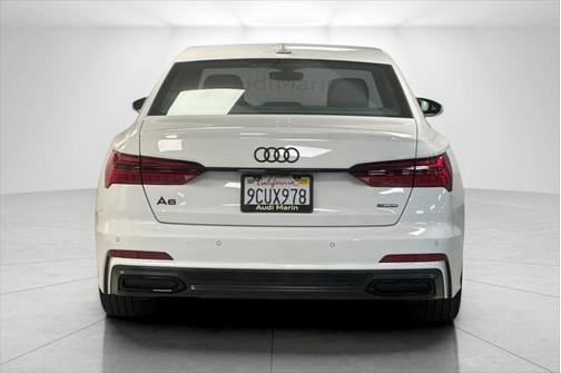 2022 Audi A6 3.0T Prestige Quattro
