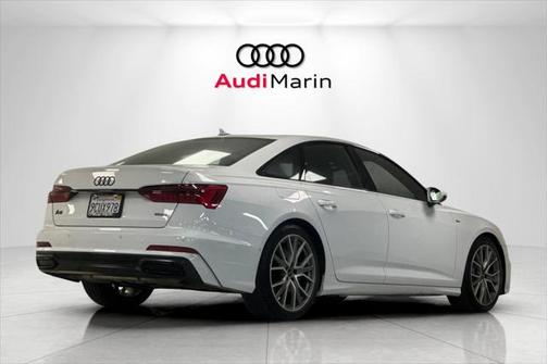 2022 Audi A6 3.0T Prestige Quattro