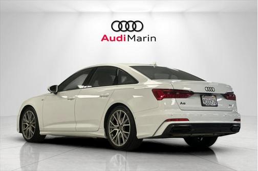 2022 Audi A6 3.0T Prestige Quattro