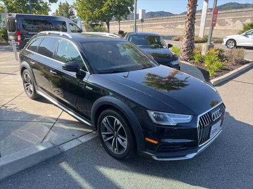 2017 Audi A4 allroad 2.0T Premium