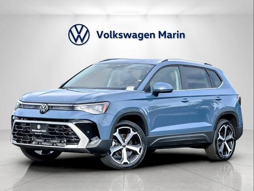 2026 Volkswagen Taos SEL