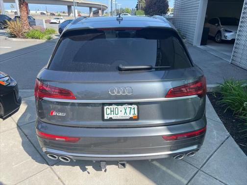 2021 Audi SQ5 3.0T Premium Plus
