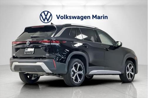 2025 Volkswagen Tiguan 2.0T SE 4MOTION