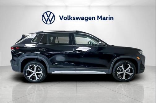 2025 Volkswagen Tiguan 2.0T SE 4MOTION
