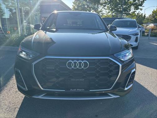 2022 Audi Q5 45 S line Premium