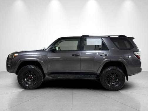 Magnetic Gray Metallic 2022 Toyota 4Runner SR5 Premium