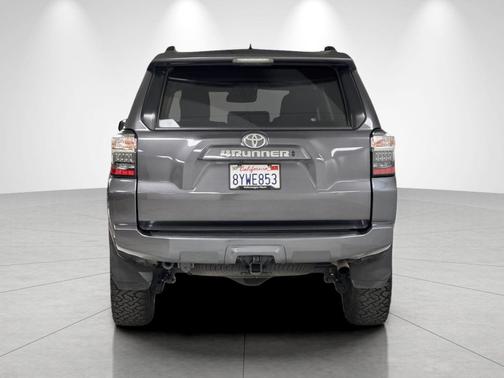 Magnetic Gray Metallic 2022 Toyota 4Runner SR5 Premium