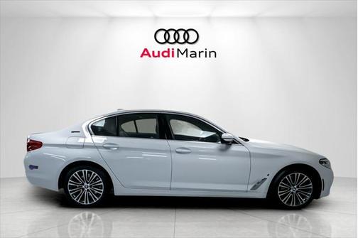2019 BMW 530e iPerformance