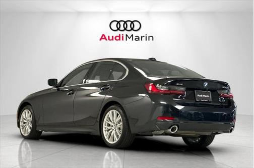 2024 BMW 330 i xDrive