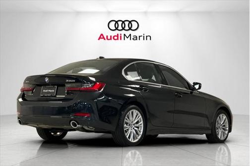 2024 BMW 330 i xDrive