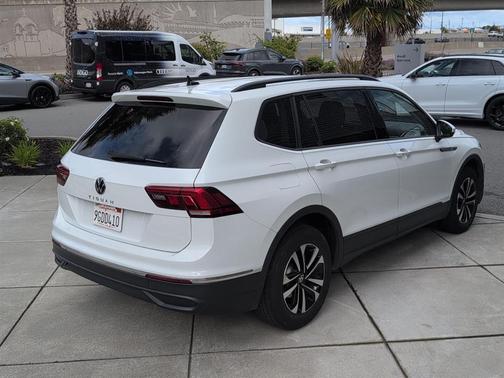 2023 Volkswagen Tiguan 2.0T S