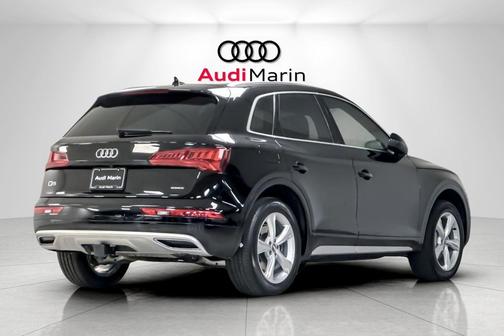 2020 Audi Q5 45 Premium