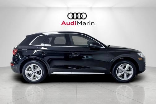 2020 Audi Q5 45 Premium