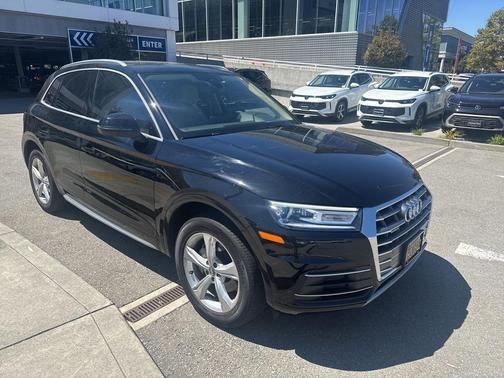 2020 Audi Q5 45 Premium