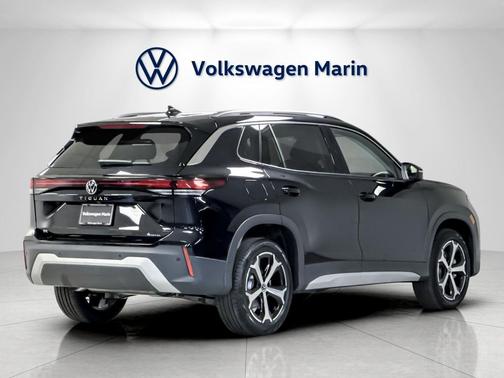 2026 Volkswagen Tiguan 2.0T SE 4MOTION