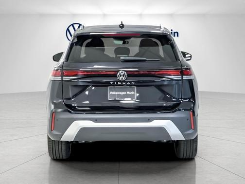 2026 Volkswagen Tiguan 2.0T SE 4MOTION