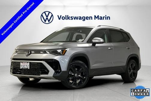 2025 Volkswagen Taos 1.5T SEL