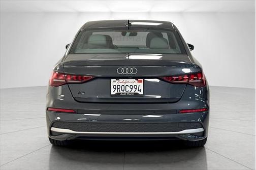 2025 Audi A3 Premium