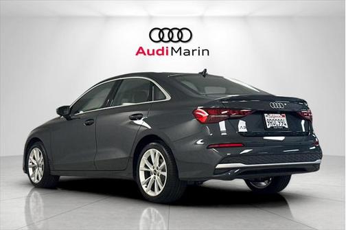 2025 Audi A3 Premium