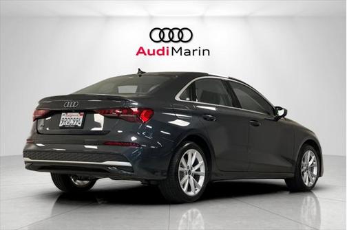 2025 Audi A3 Premium