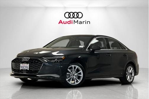 2025 Audi A3 Premium