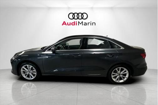 2025 Audi A3 Premium